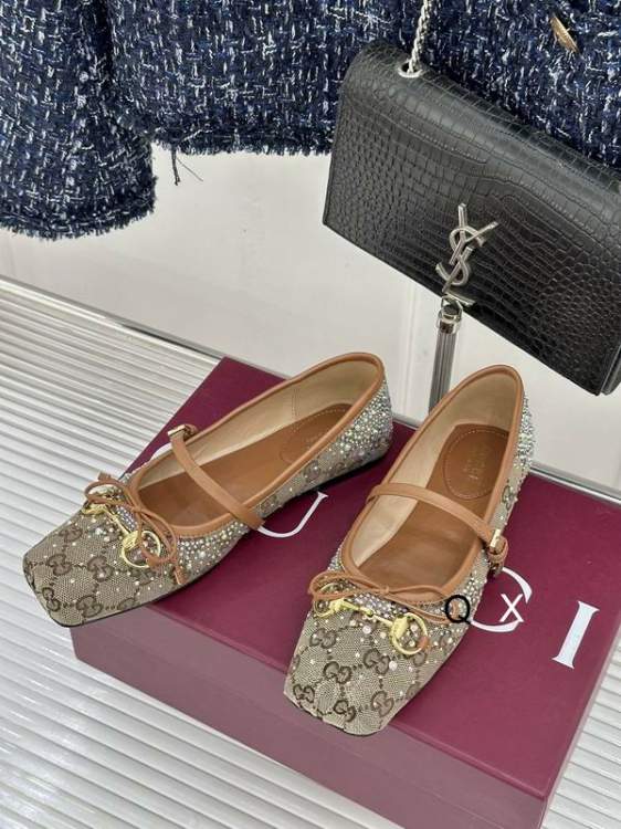 Picture of Gucci Shoes _SKUGuccisz35-40JX05016755